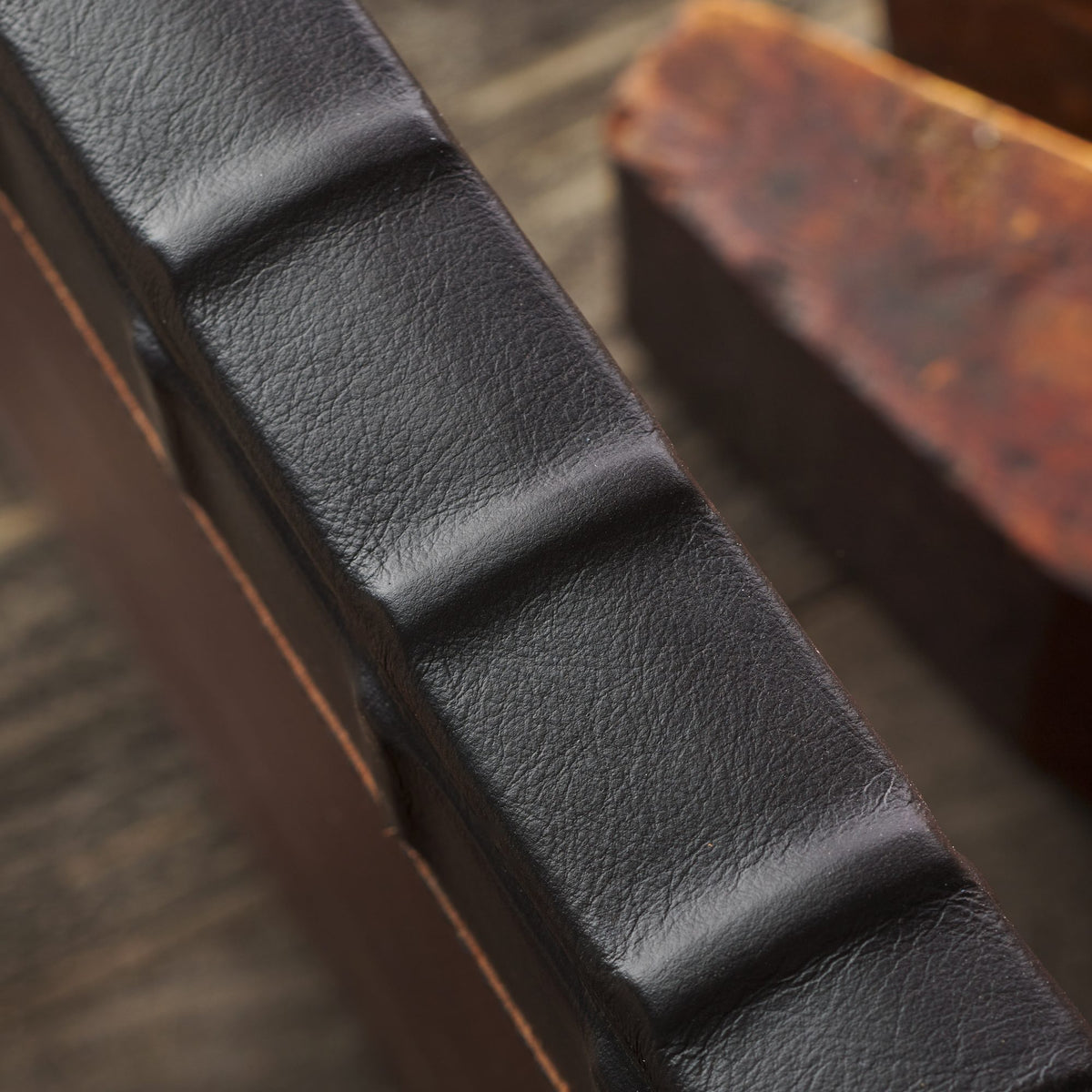 Saddler Quintessential Leather Journal — view 2