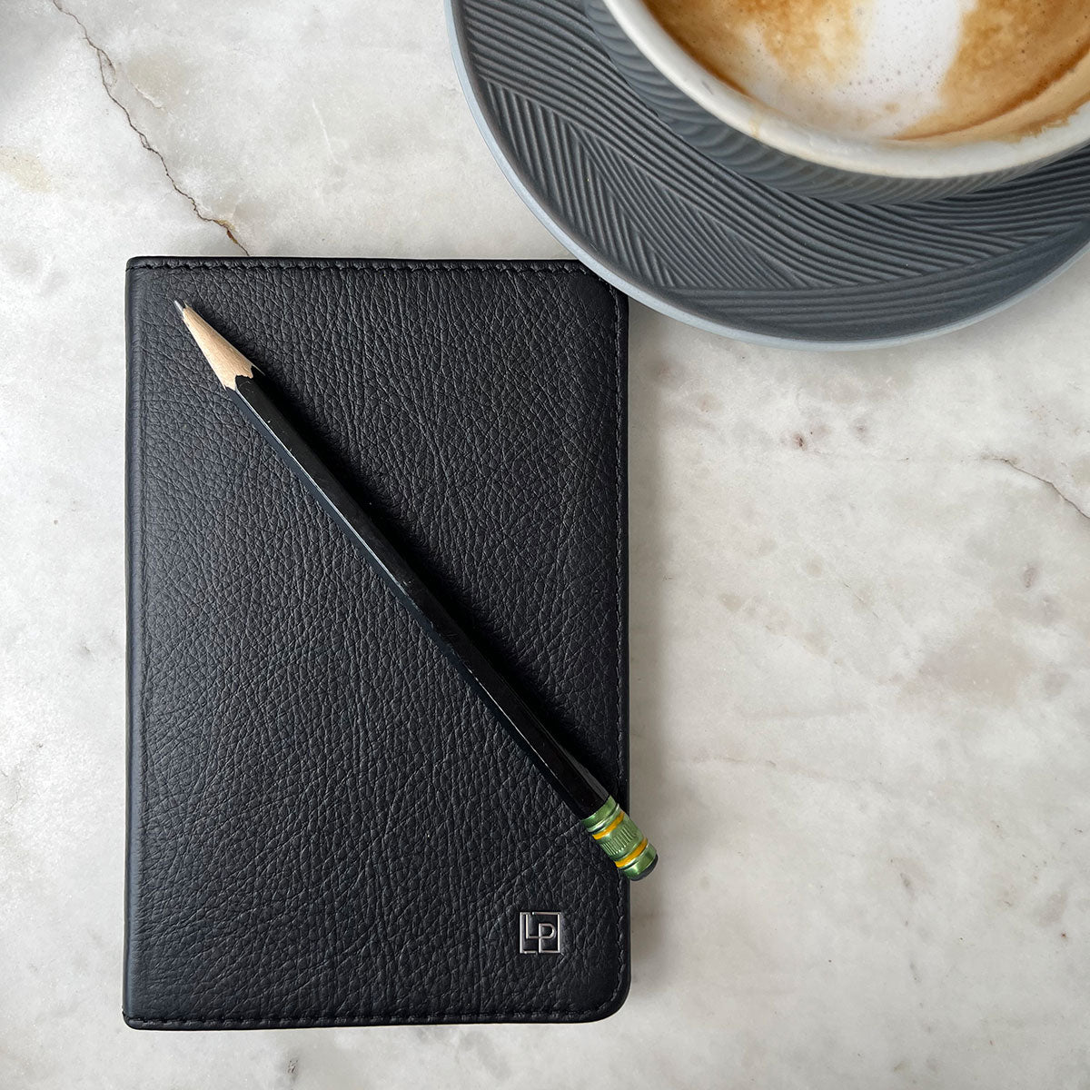 Tuxedo Black - Leatherpress