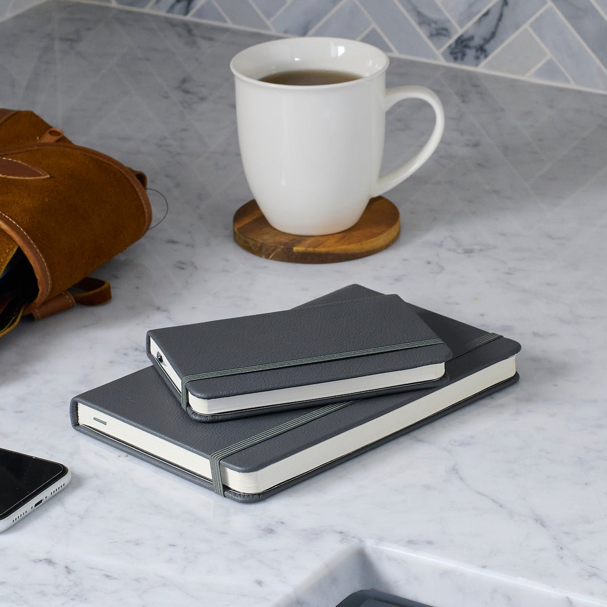 Twilight Gray - Leatherpress