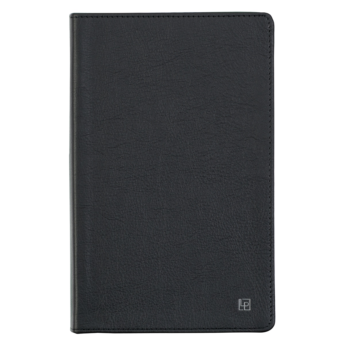 Tuxedo Black Leather Journal