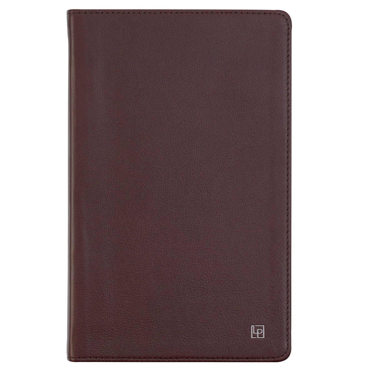 Cacao Brown Leather Journal