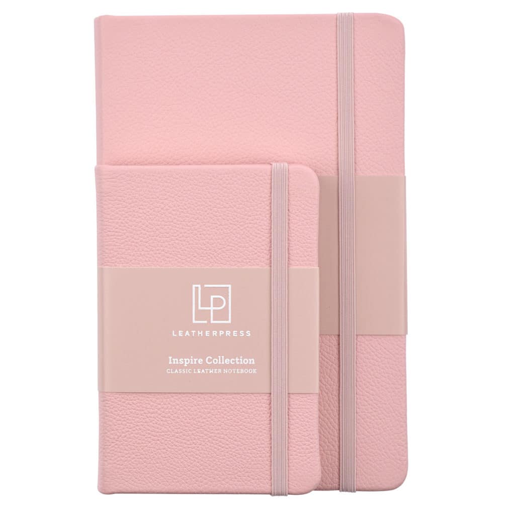 Quartz Pink Inspire Notebook