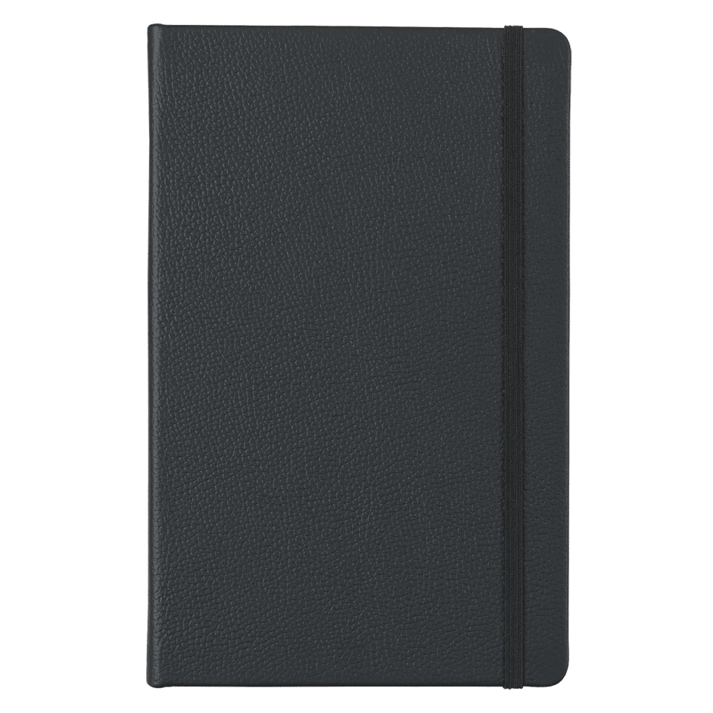 Black Leather Notebook