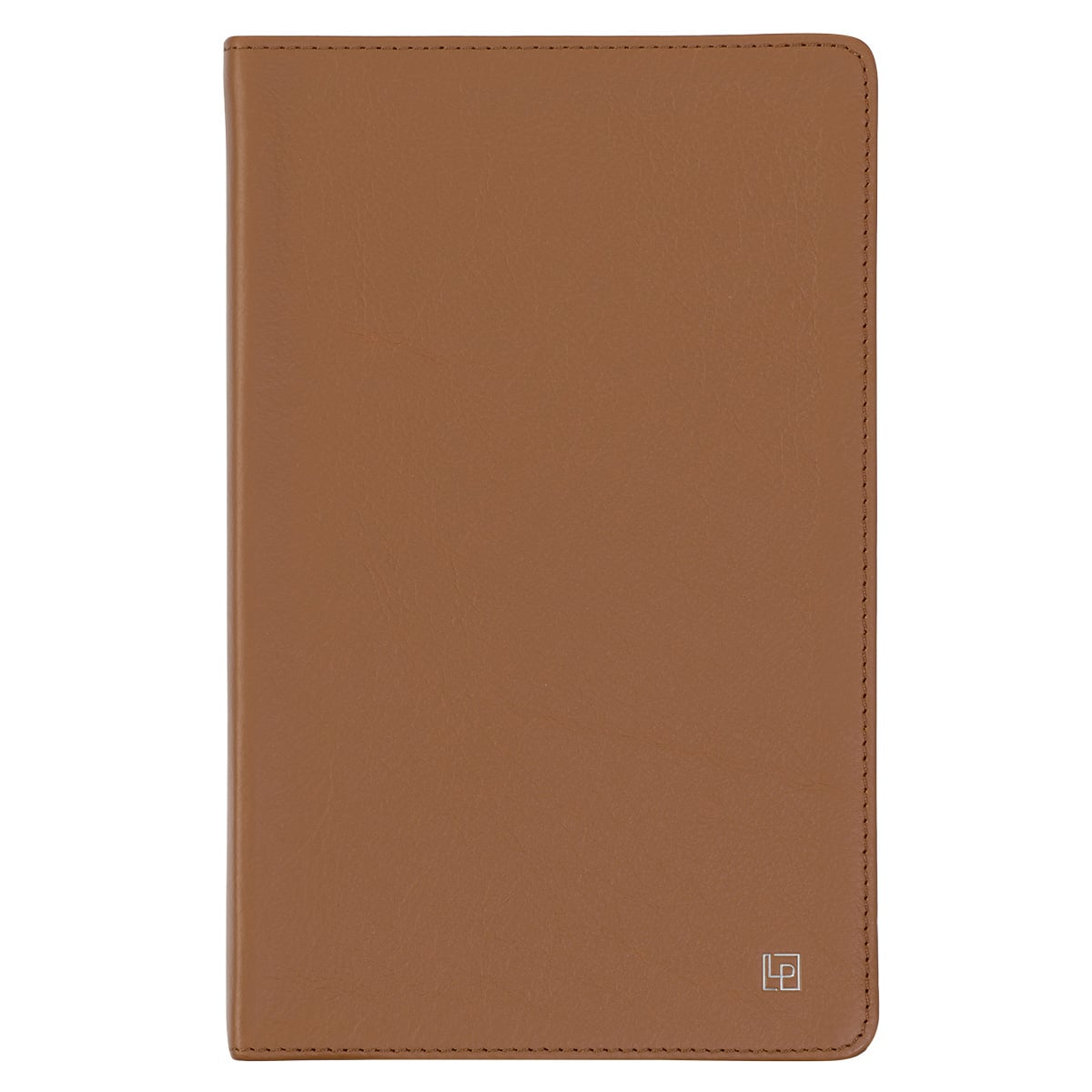 Biscotti Tan Leather Journal