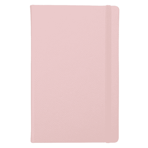Quartz Pink Inspire Notebook