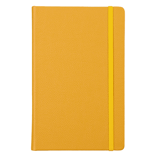 Butter Yellow Inspire Notebook